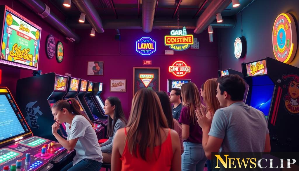 Reflections on Liquor Law Changes: A Game Lounge Owner's Perspective