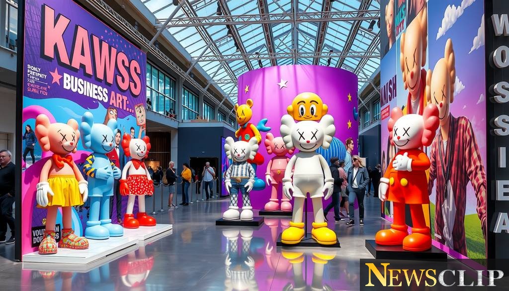 KAWS: Understanding the Business Behind a Cultural Phenomenon
