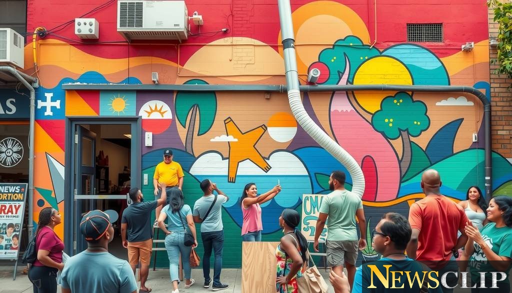 Revitalizing Neighborhoods: San Antonio's Community Canvas Program Unveiled