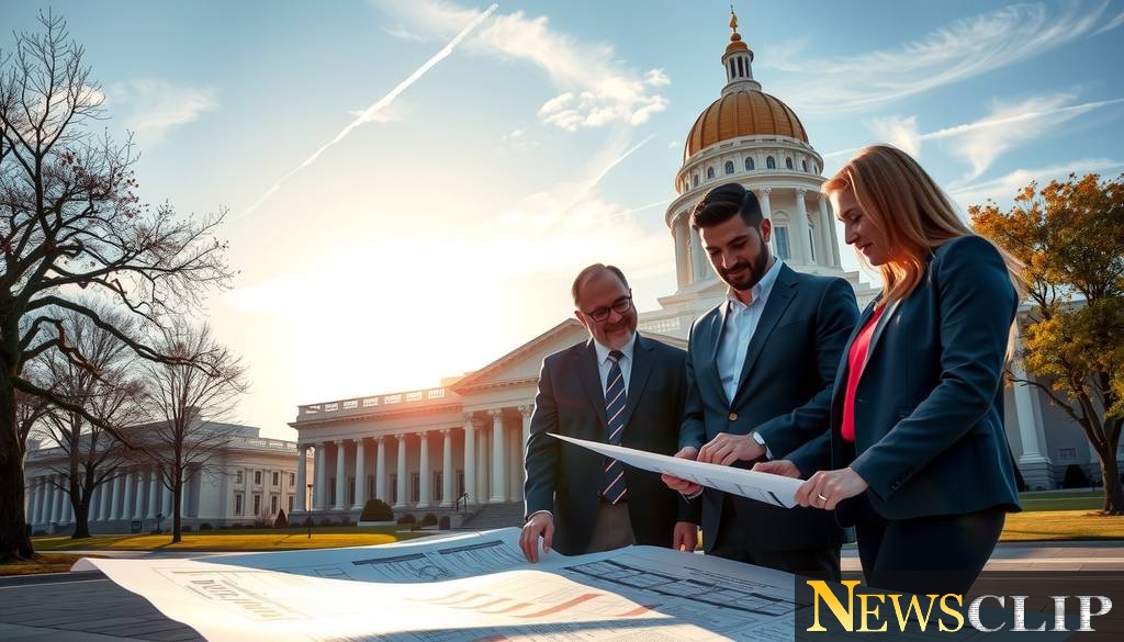 Bipartisan Bills Signal Major Business Investment in Virginia