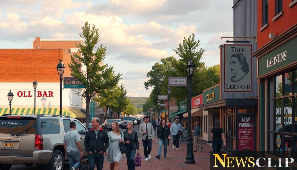 Local Business Owners Rally Against Paid Parking Plan in Old Town Fort Collins