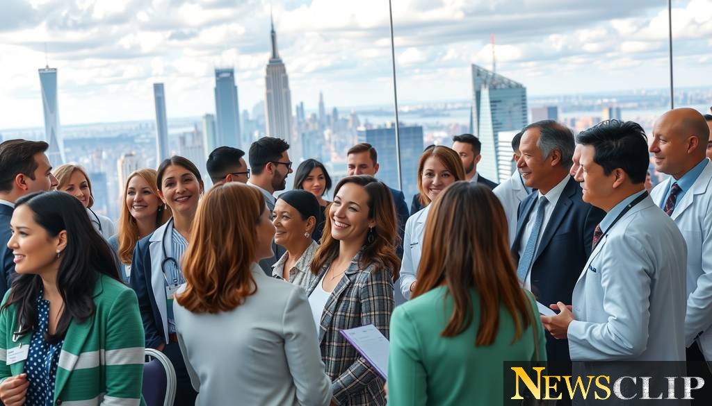 Honoring Healthcare Leadership: NYC Health + Hospitals Shine in Crain's 2026 Recognition