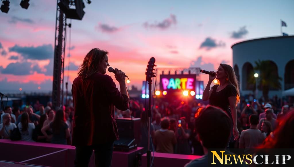 Melodies Await: John Waite and Veronica Swift Set to Serenade Ponte Vedra in 2026