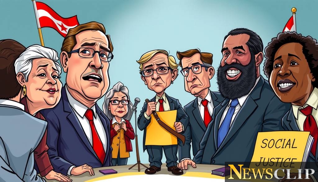 A Fierce Reflection: April 7, 2026 Editorial Cartoon