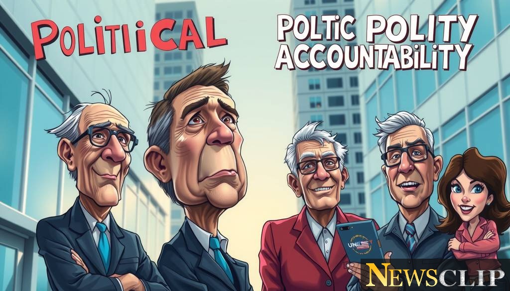 Unpacking the Satire: Understanding Monte Wolverton's April 7 Cartoon