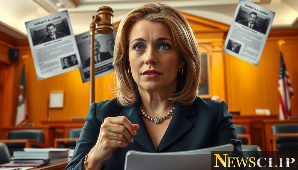 Pam Bondi: The Rise, Fall, and Implications for Justice Reform