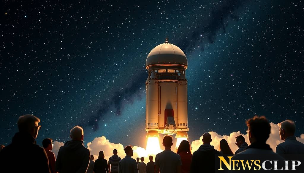 Artemis II: A New Era of Inspiration in Space Exploration