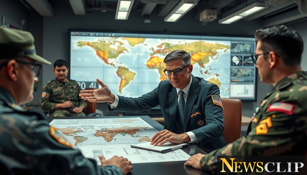 Strength in Strategy: Rethinking Power in Wartime