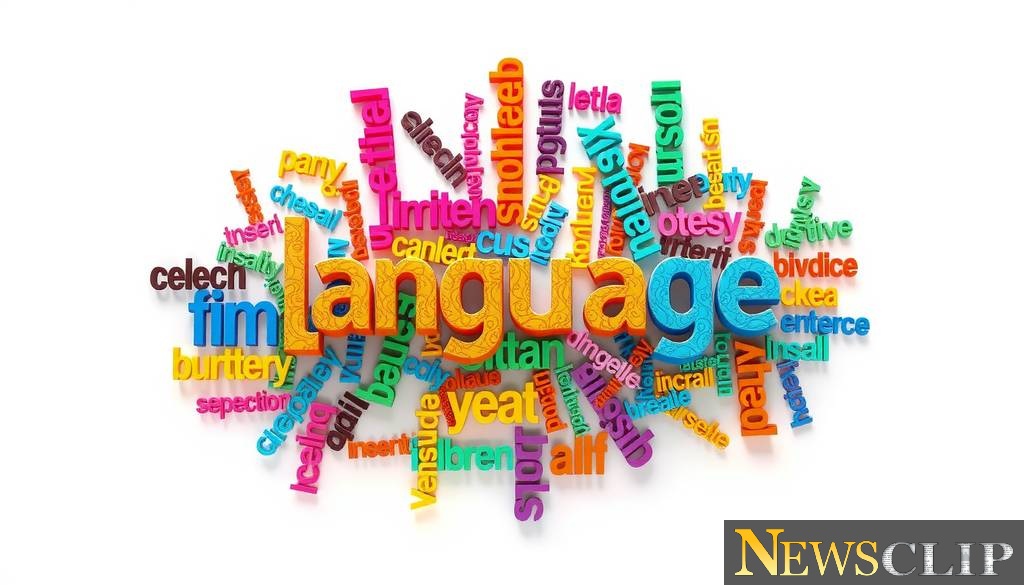 The Power of Words: How Semantics Shapes Our Culture