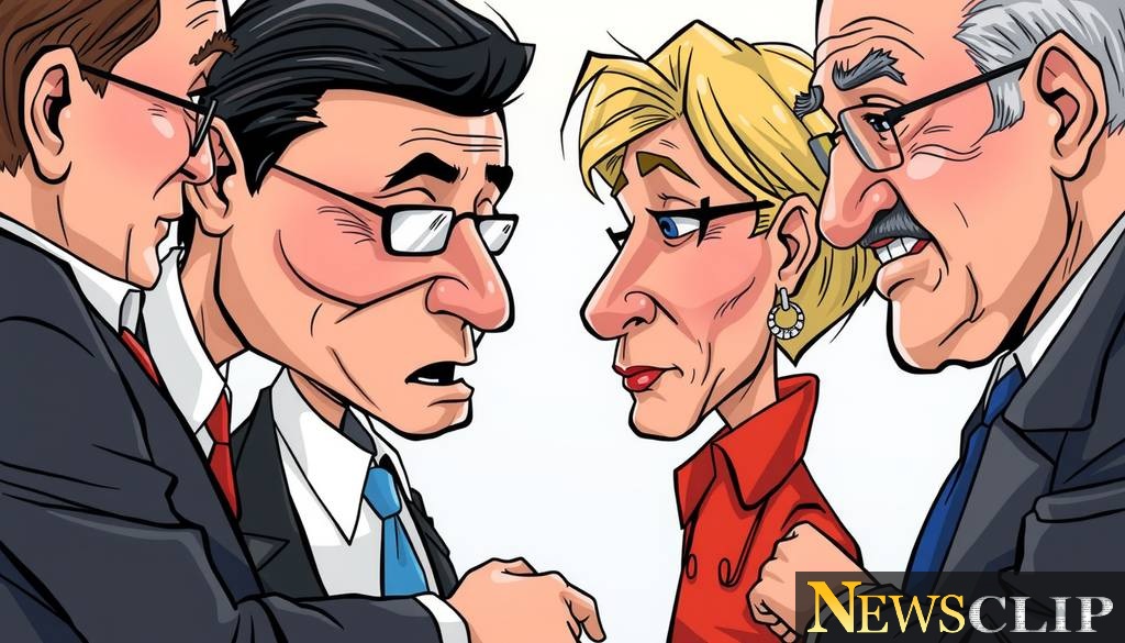 Unpacking the Editorial Cartoon: A Reflection on Civic Discourse