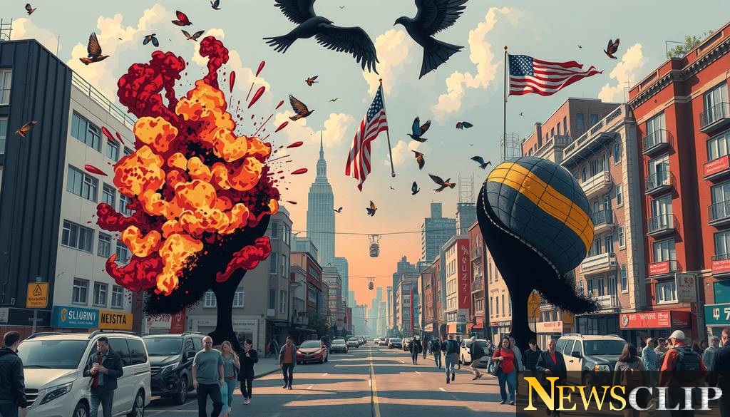 The Aimless Target of Political Violence: A Call for Clarity