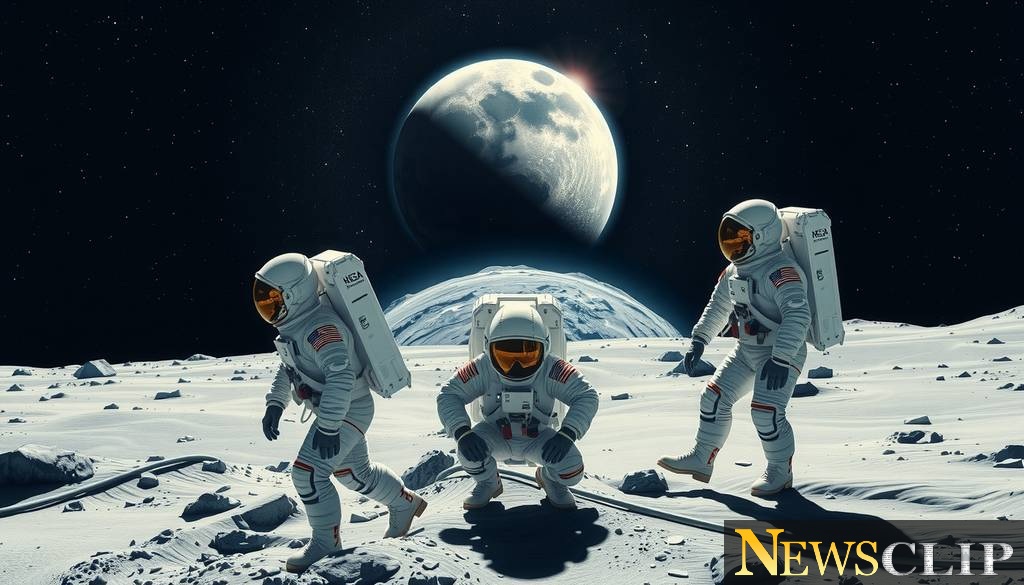 Artemis II: A Journey Beyond the Stars and Back to Our Humanity