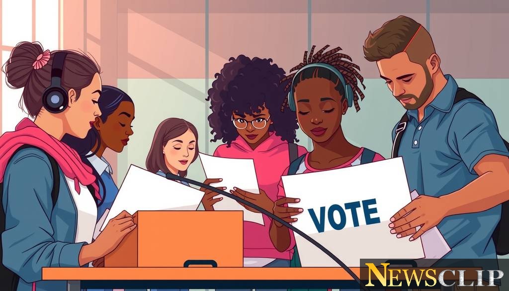 Empower Your Voice: A Student's Guide to Election Day