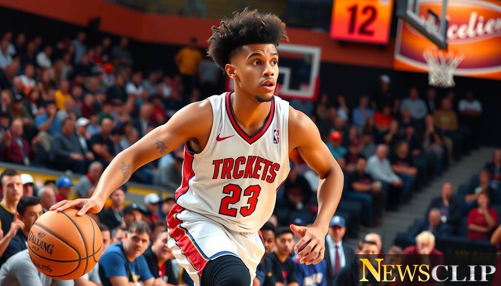Exploring the Stakes: Bronny James and the Threat to His Basketball Future