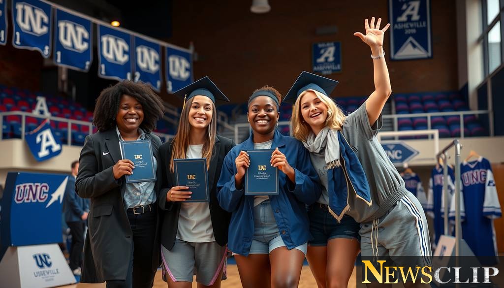 Celebrating Academic Excellence: Four Bulldogs Named All-District