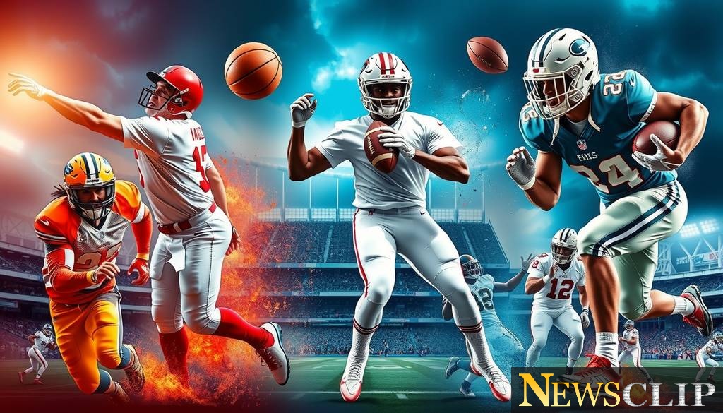 Unleashing the Excitement: Sports Highlights for April 7, 2026