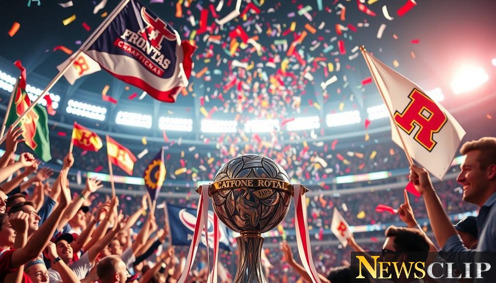 Crowning Glory: Celebrating Our National Champion