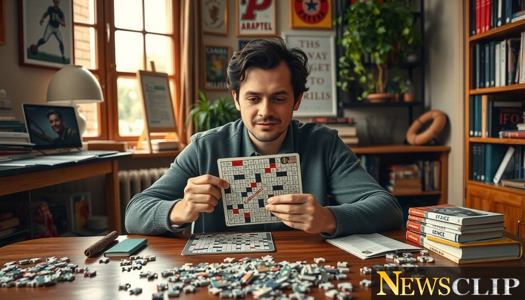 Cracking the Code: Your Guide to the NYT Sports Connections Puzzle - April 2026