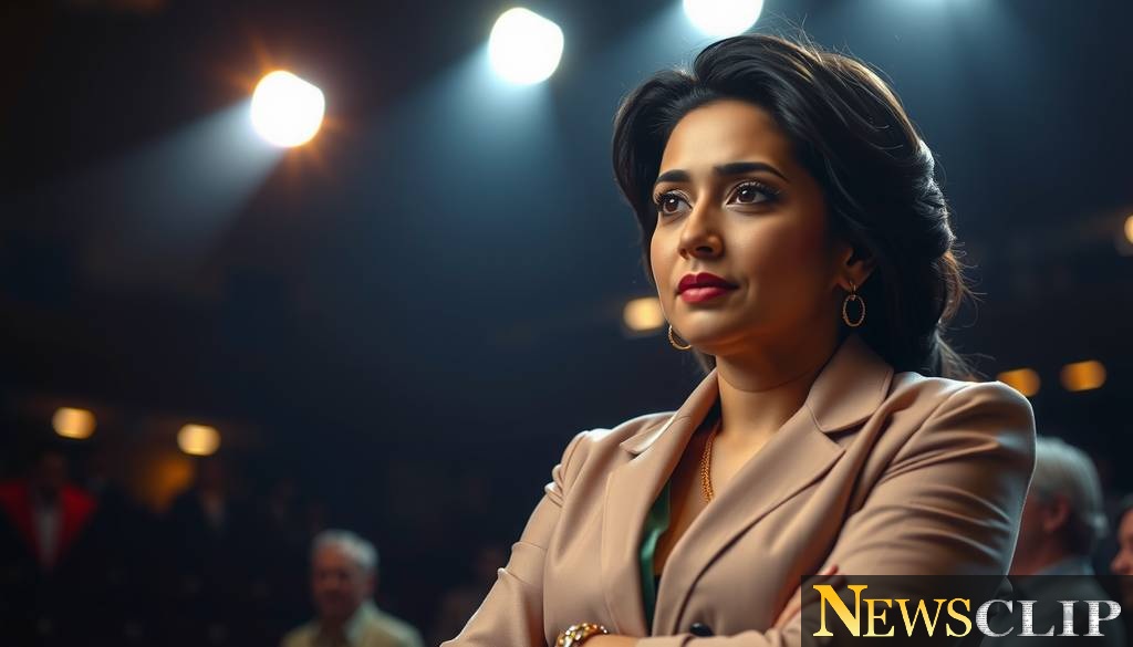 Hina Khan Highlights Taboo Surrounding Cancer in the Entertainment Industry