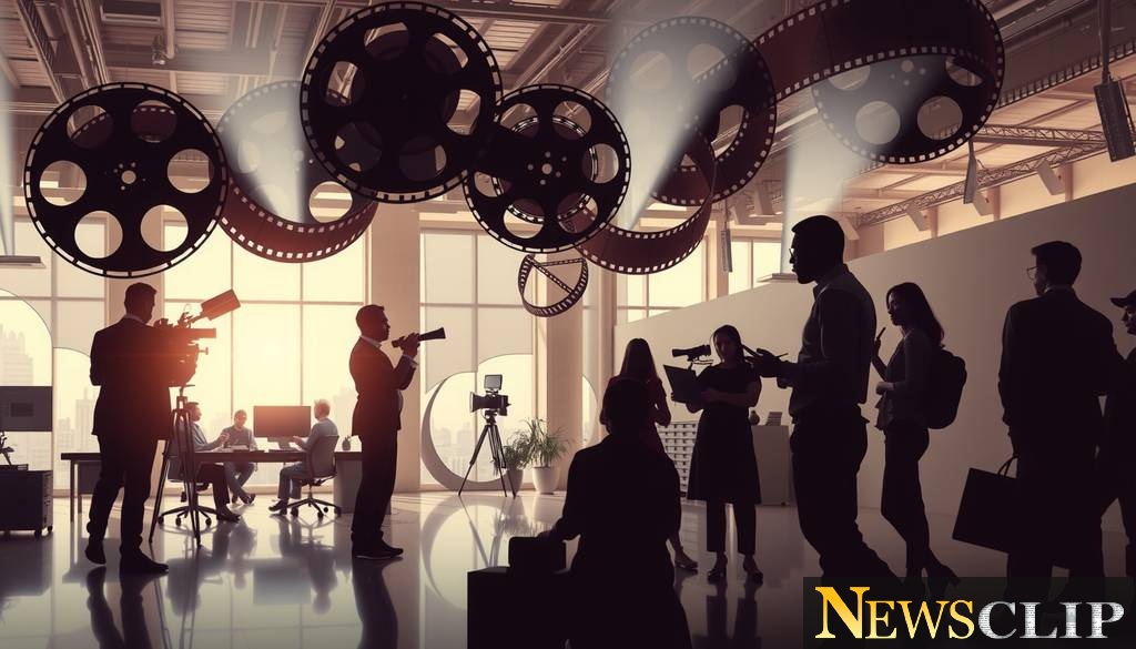 A Dramatic Shift: Sony Pictures Entertainment's Major Layoffs Reshape the Landscape