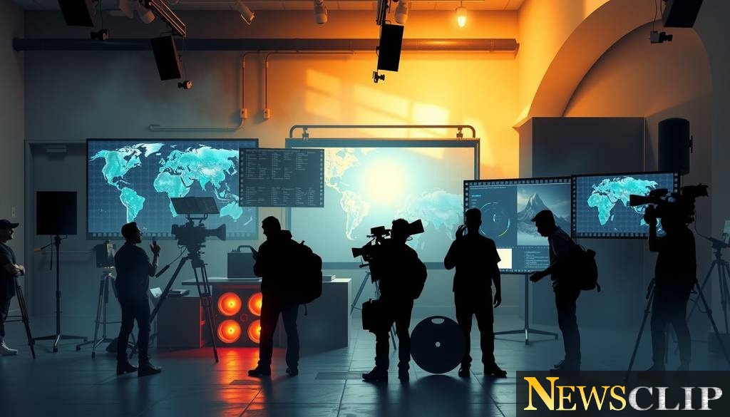 Navigating Change: Sony Pictures' Layoffs and Industry Evolution