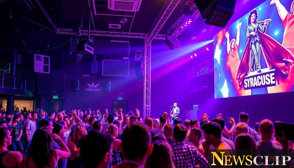 Syracuse Strips Red Tape: A New Era for Music Venues