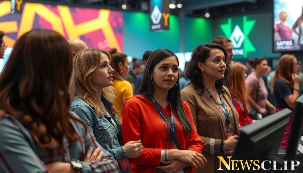 Empowering Voices: Women in Gaming UK Takes Center Stage