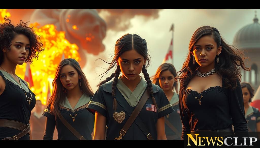 Exploring Girlhood in Gilead: A Deep Dive into 'The Testaments'