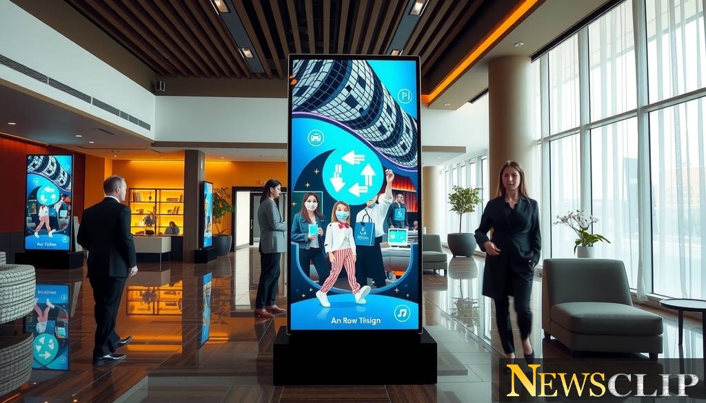 The Digital Renaissance: How Glass-Media is Transforming Hospitality and Entertainment