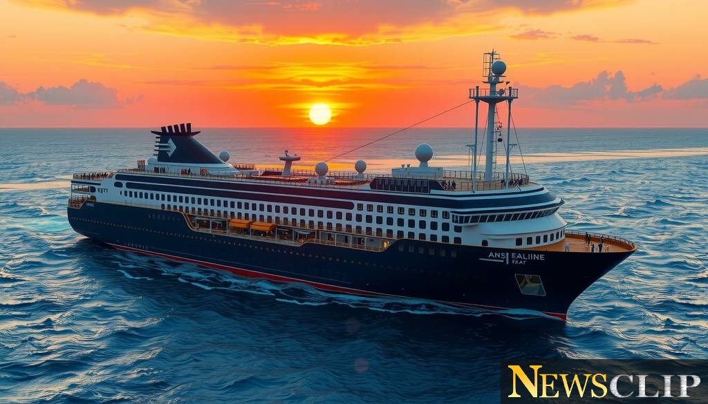 Cunard Sets the Stage for a Revolutionary Entertainment Voyage in 2026