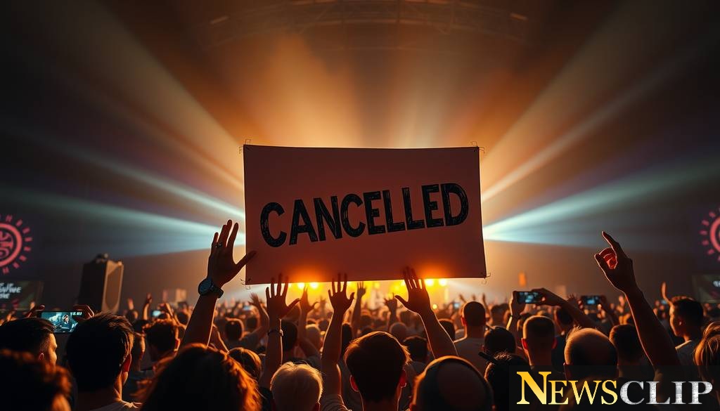 Ye's Controversial Remarks Lead to Wireless Festival Cancellation