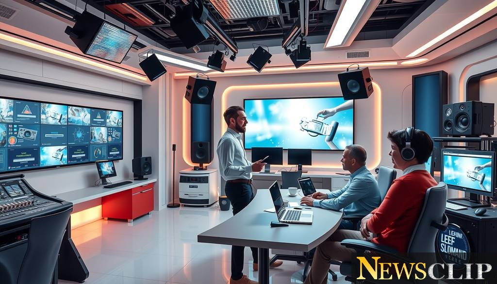 Revolutionizing Remote Work: Leostream's Innovations Shine at NAB Show 2026