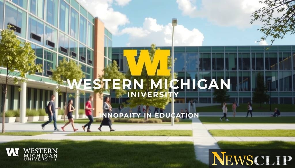 A Historic Moment: Western Michigan University's Business College Receives Record Gift