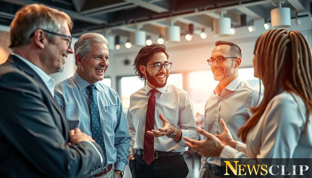 CNN's Newest Series: Business Titans Interview Each Other