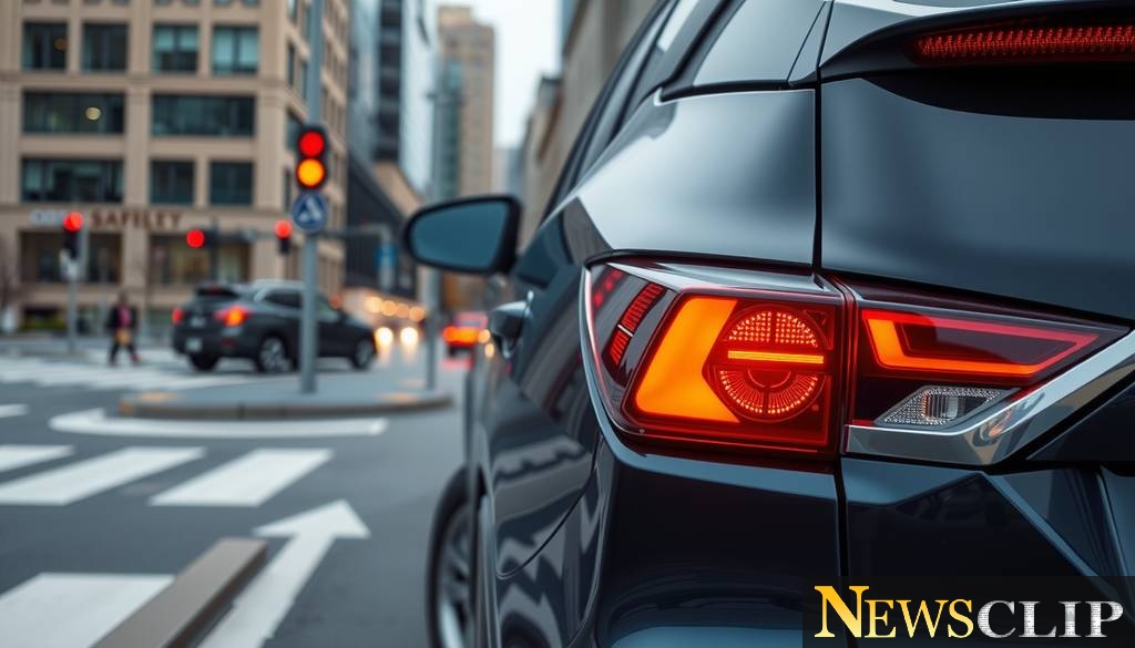 Toyota's Latest Recall: A Cautionary Tale on Safety Standards