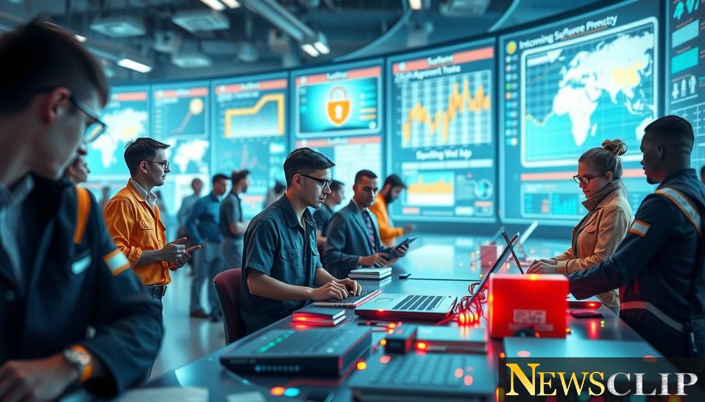 The Urgent Battle for Big Software's Future