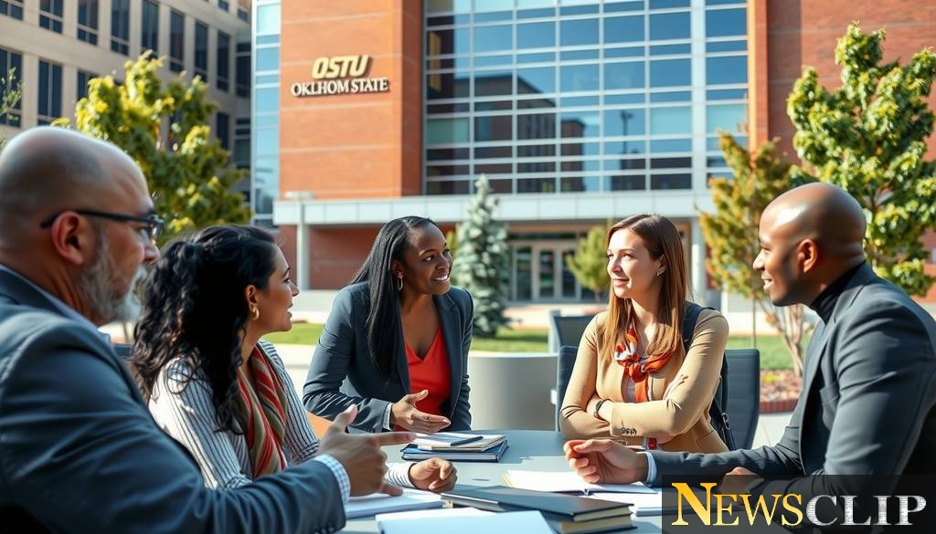 Exploring the Value of Spears Business' Top-Ranked MBA in Oklahoma