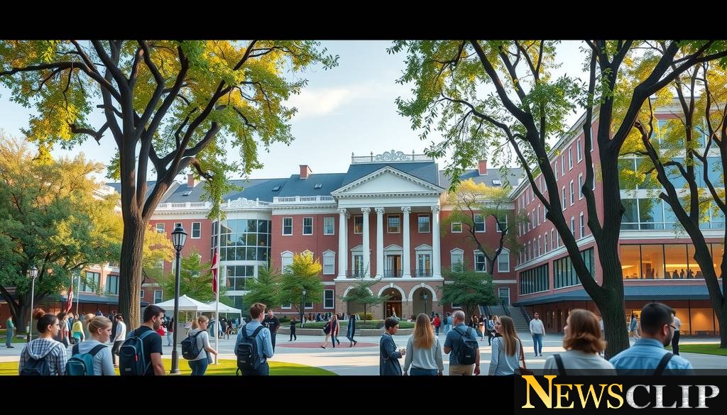 UNCW Climbs the Rankings: Business and Education Excellence