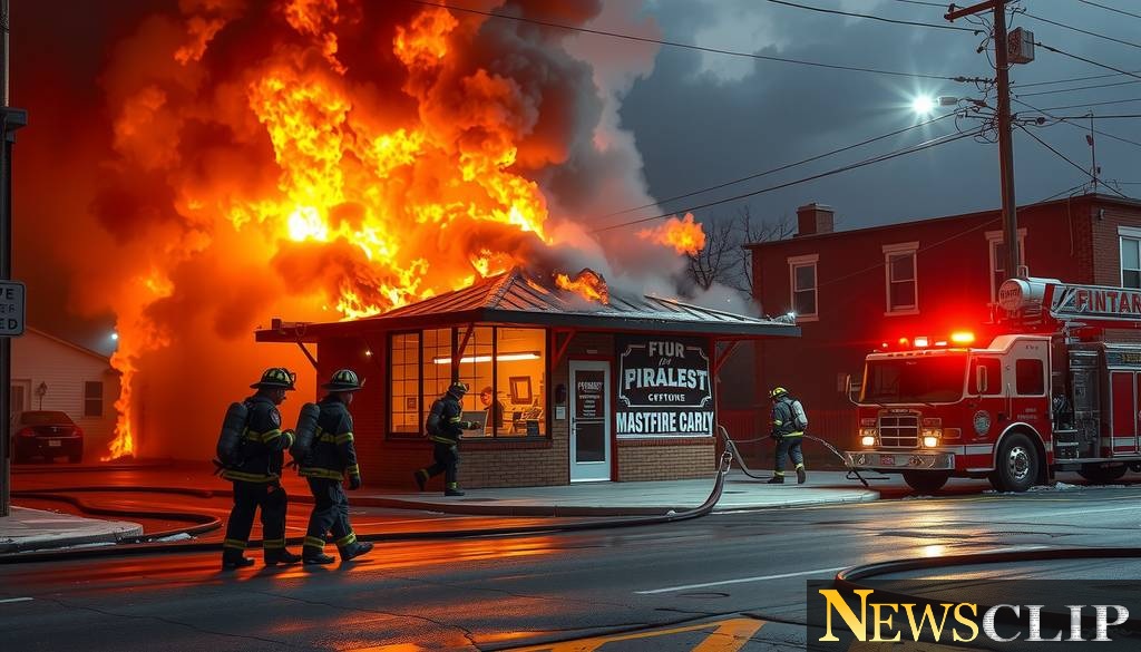 Arson and Burglary in Lynchburg: A Disturbing Trend Unveiled