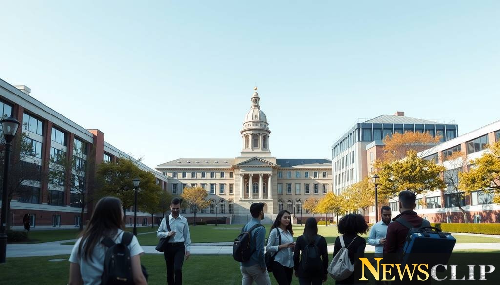 NJIT's Business and Engineering Programs Shine in U.S. News Rankings