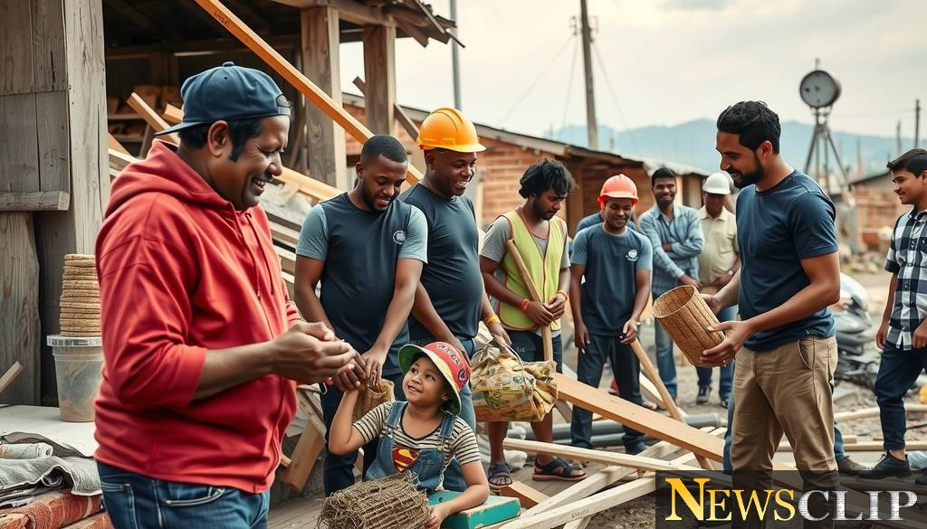 Rebuilding Dreams: The Journey of Recovery on Long Island After Disaster