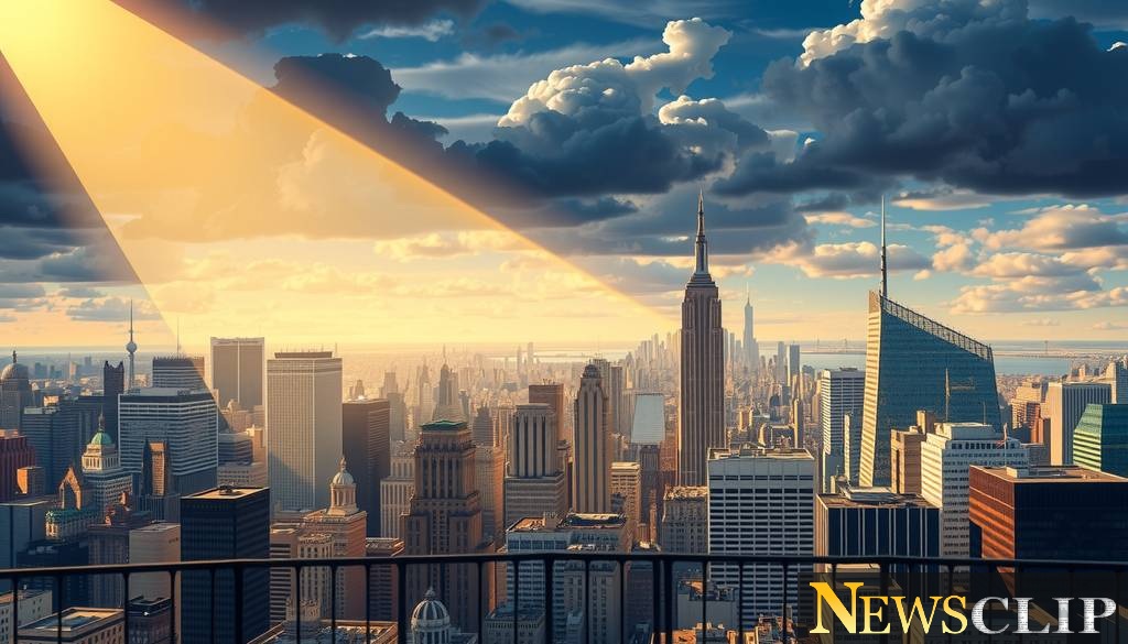 Dimon's Dire Warning: New York's Financial Future in Jeopardy