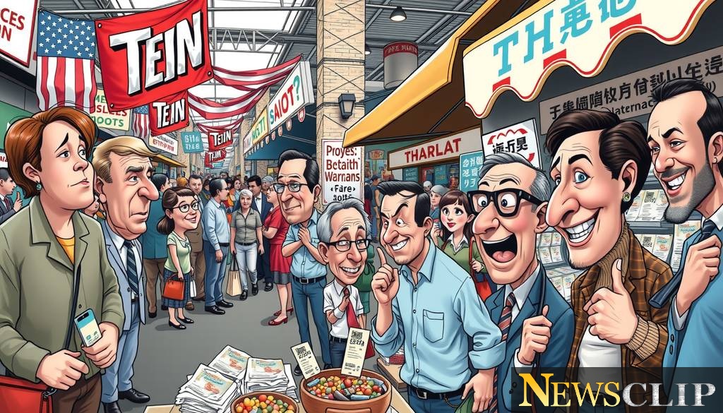 Unmasking the Satire: Buzz Hansen's Vision in the Santa Maria Times