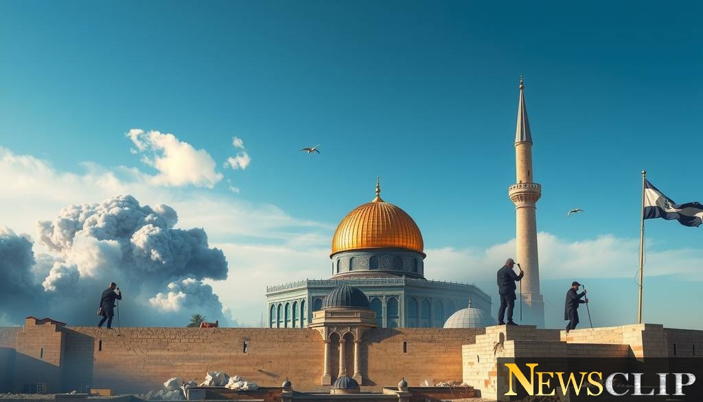 Revisiting the Narrative: The Islamic State's View on Our Aqsa and Our Prisoners
