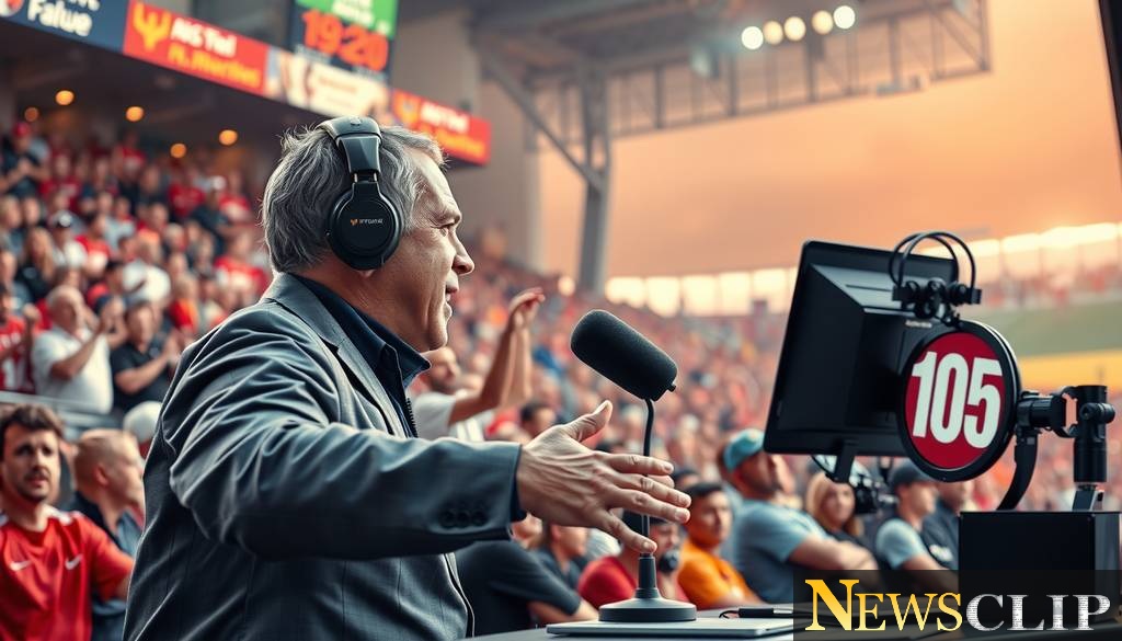 Tim Brando's New Deal with Fox Sports: What It Means for Sports Broadcasting