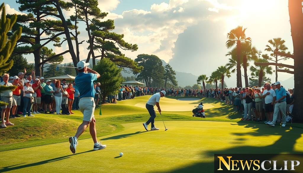 Unpacking the Surprising 2026 Masters Predictions