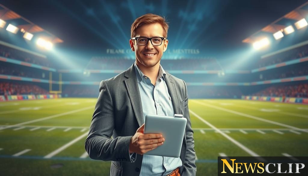 Meet Dianna Russini: The NFL Journalist Shaking Up the Sports Scene