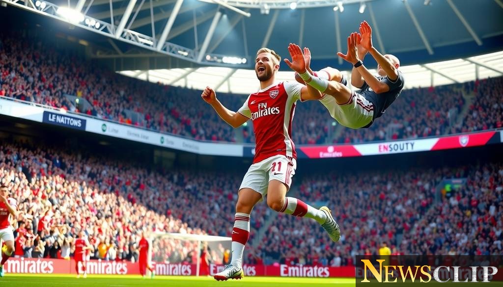 Havertz's Heroics: Arsenal Dominates Late Against Sporting