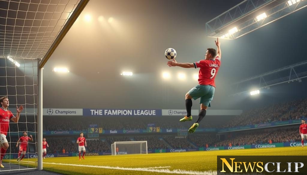 Havertz's Last-Minute Magic: Arsenal Edges Sporting in Champions League Clash