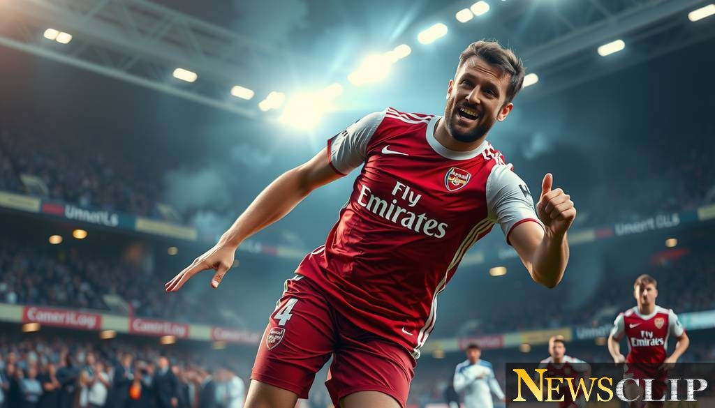 Viktor Gyokeres: Arsenal's Mental Beast Ready for Champions League Showdown